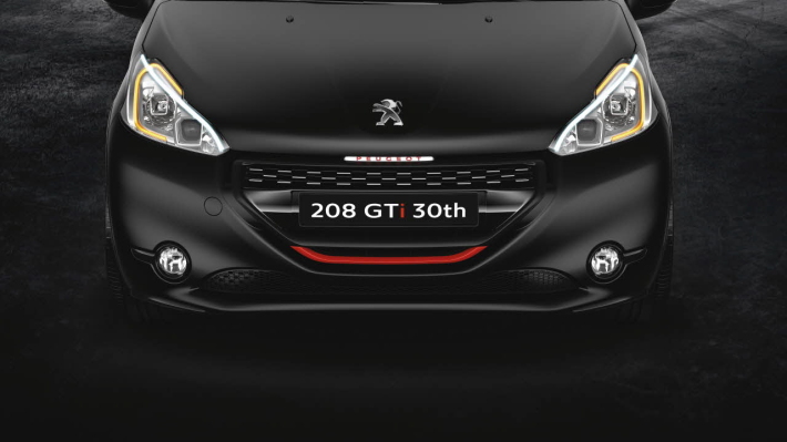 Peugeot inicia el lanzamiento del nuevo 208 GTi 30th