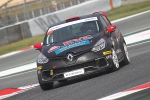 Renault Clio Cup España 2014