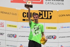 Renault Clio Cup España 2014