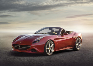 Ferrari California T - El Rey de Ginebra