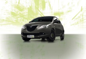 LANCIA YPSILON ELEFANTINO