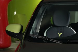 LANCIA YPSILON ELEFANTINO