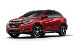 Honda presenta el nuevo HR-V el SUV compacto para Europa