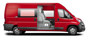 Nuevo Citroen Jumper