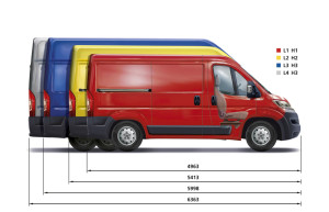 Nuevo Citroen Jumper