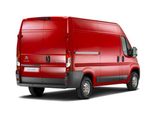 Nuevo Citroen Jumper