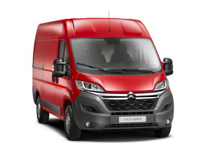 Nuevo Citroen Jumper