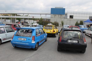 Renault Clio Cup España 2014