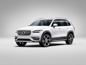 Volvo XC90 2015