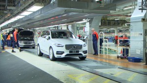 Volvo XC90 2015