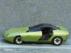 Retrospecter: los concept-cars de hace 30 años