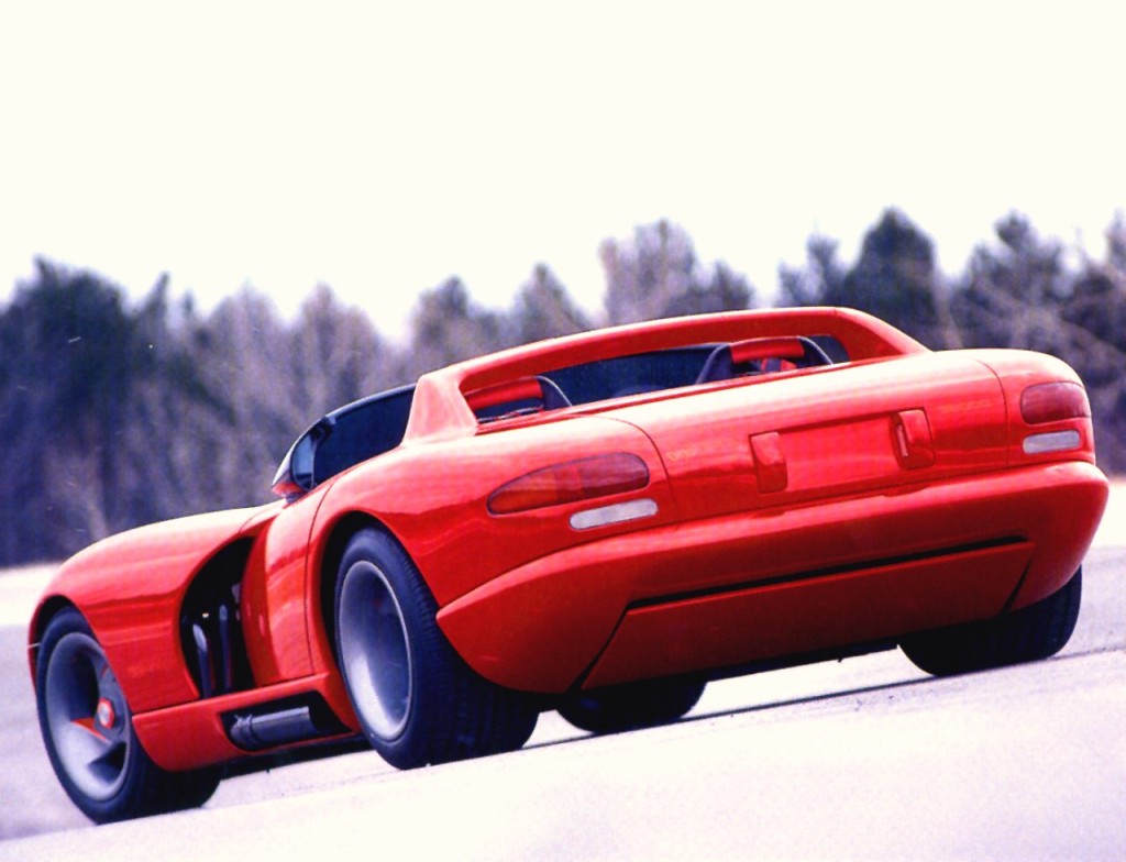 1989-Dodge-Viper-RT-10-Concept-Car-Red-rvl