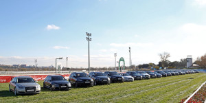 Entrega Audi-Real Madrid