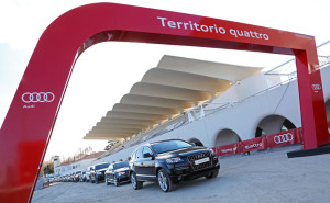 Entrega Audi-Real Madrid