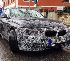 BMW Serie 3 Facelift