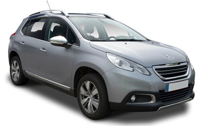 Peugeot 2008 - Mejor Utilitario 2014