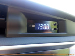 Toyota Auris Touring Sports- reloj interior