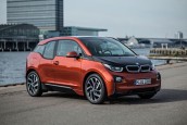 BMW i3 - Lateral Frontal