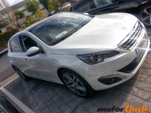 Peugeot 308 Allure 1.6 THP 155