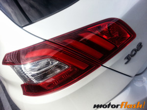 Peugeot 308 Allure 1.6 THP 155 - Faros Led Traseros