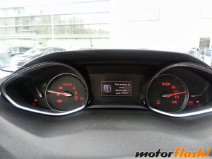 Peugeot 308 Allure 1.6 THP 155 - Interior
