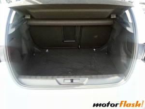 Peugeot 308 Allure 1.6 THP 155 - Maletero