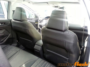 Peugeot 308 Allure 1.6 THP 155 - Interior