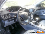 Peugeot 308 Allure 1.6 e-HDi 115 - Interior