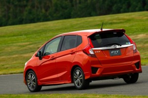 Honda Fit RS 2015