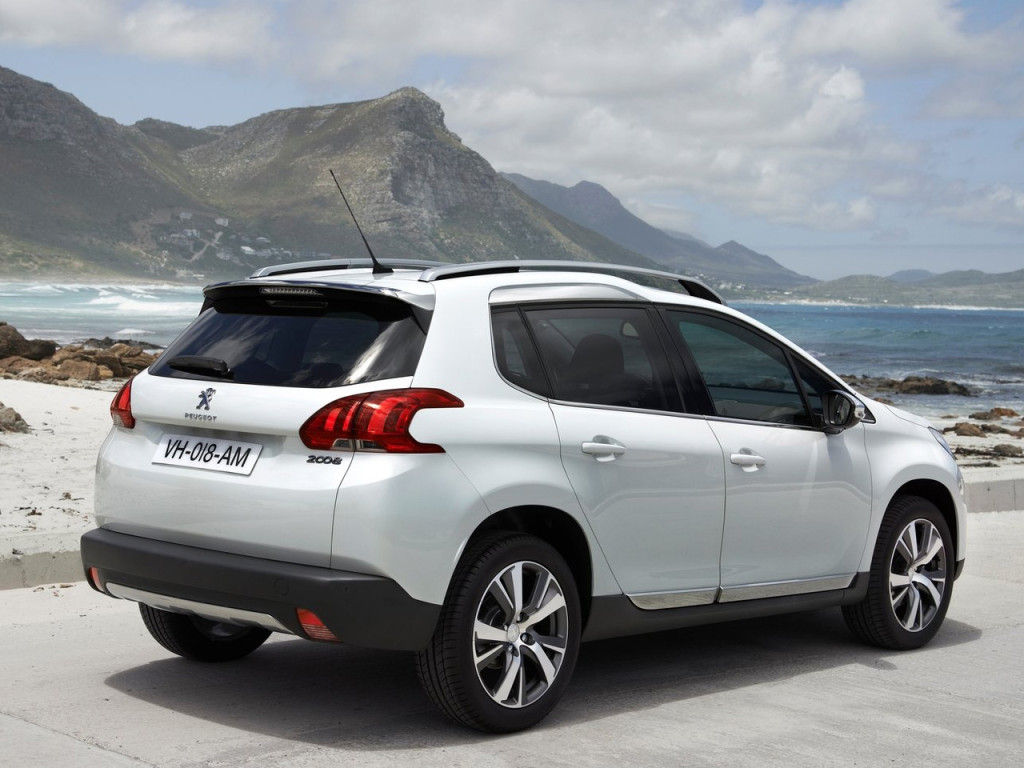 Peugeot 2008