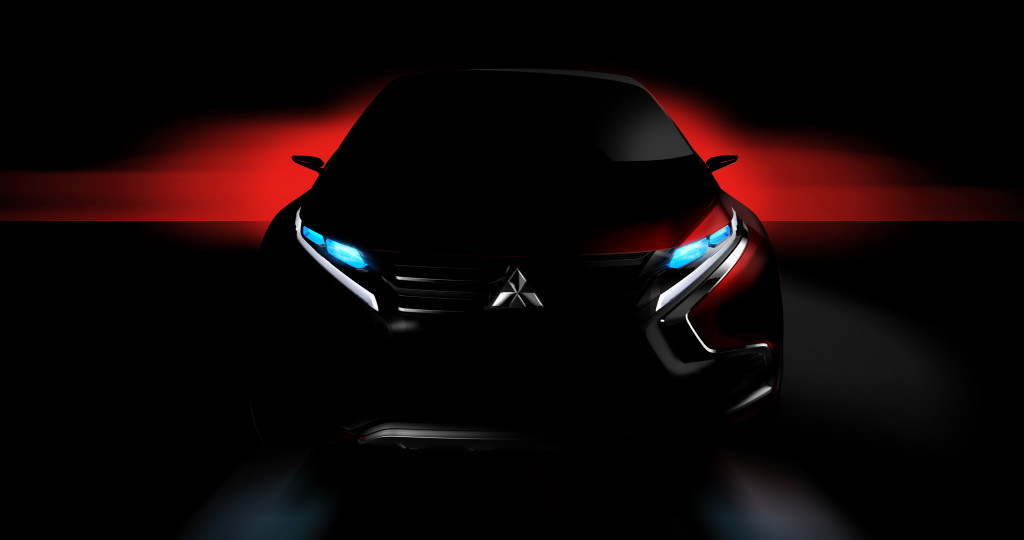 Mitsubishi Concept Car 2015 -Salón de Ginebra