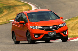 Honda Fit RS 2015