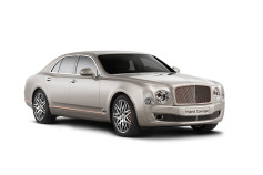 Bentley Hibrido, la marca inglesa se desmarca con un prototipo