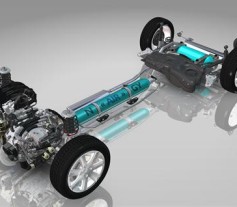 PSA Peugeot Citroën avanza en la tecnología Hybrid Air