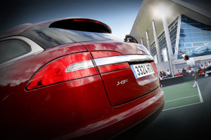 Desafío Sportbrake de Jaguar España