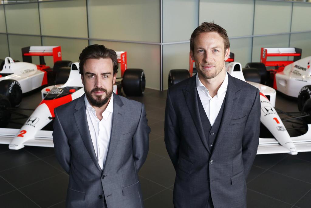 McLaren-Honda anuncia su equipo