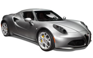Alfa Romeo 4C