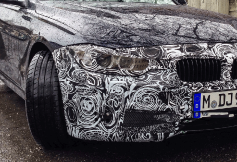 BMW Serie 3 Facelift