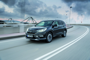 Honda CR-V 2015