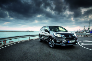 Honda CR-V 2015