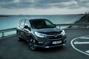 Honda CR-V 2015