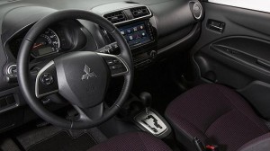 Nuevo Mitsubishi Space Star