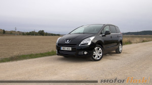 Peugeot 5008 1.6 HDI Allure 115cv