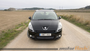 Peugeot 5008 1.6 HDI Allure 115cv