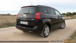 Peugeot 5008 1.6 HDI Allure 115cv