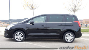 Peugeot 5008 1.6 HDI Allure 115cv