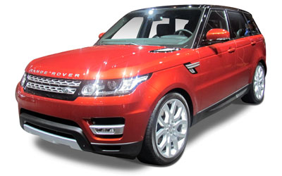 Land Rover Range Rover Sport - El Mejor SUV y Todoterreno 2014