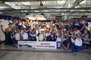 Toyota Racing