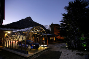 Maserati Winter Tour