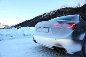 Maserati Winter Tour
